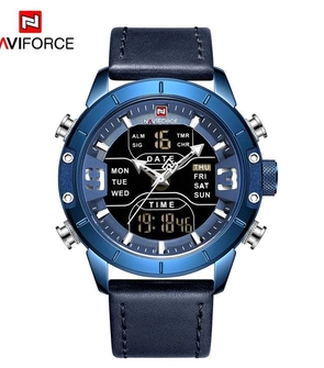 NAVIFORCE NF9153L Black Blue