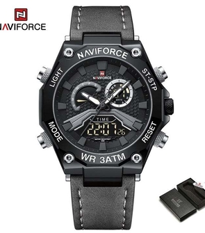 NAVIFORCE NF9220 Black