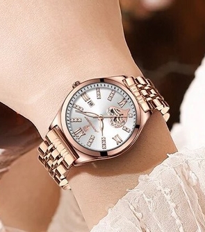 POEDAGAR 320 NEW Rose White