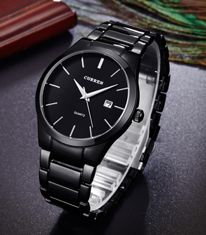 CURREN 8106 Black