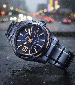 NAVIFORCE NF9117s Blue