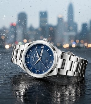 NAVIFORCE NF8030 Silver Blue
