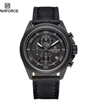 NAVIFORCE NF8075 Black