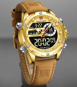 NAVIFORCE NF9208 Gold