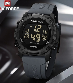 NAVIFORCE NF7104 Ash