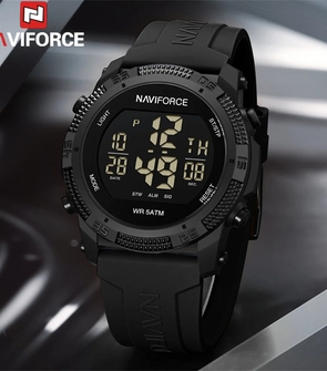 NAVIFORCE NF7104 Black