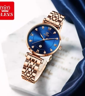 OLEVS 5866 Rose Blue