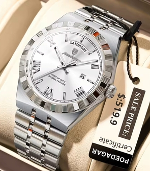 POEDAGAR 675 Silver