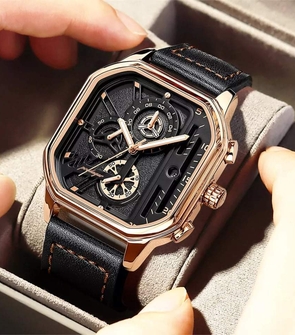 POEDAGAR 628 Black Gold