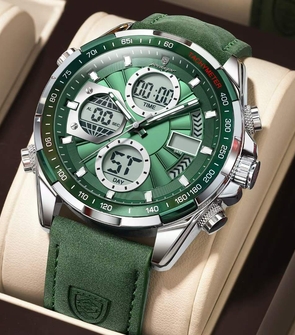 Poedagar E108 Green